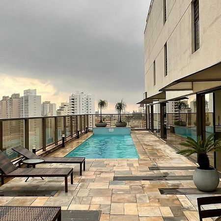Suite Transamerica Executive Paulista Сао Паоло Екстериор снимка