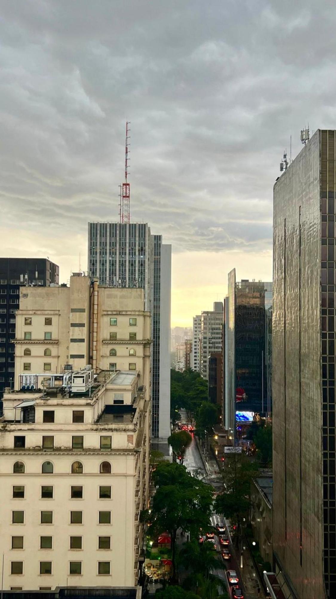 Suite Transamerica Executive Paulista Сао Паоло Екстериор снимка