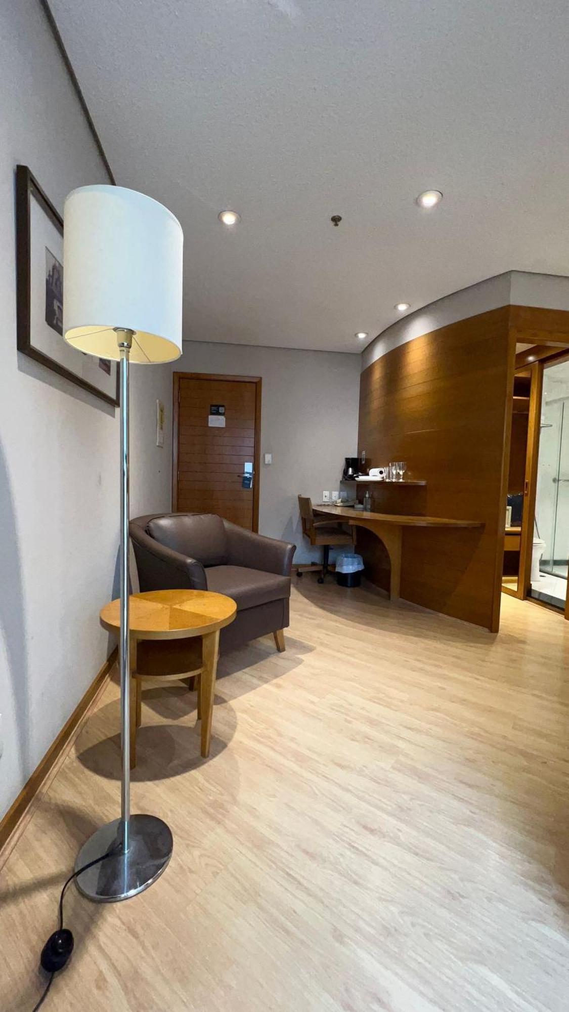 Suite Transamerica Executive Paulista Сао Паоло Екстериор снимка